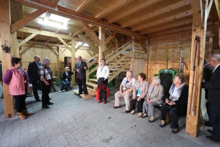 Konferencja Agroturystyka a przedsiębiorczość na wsi